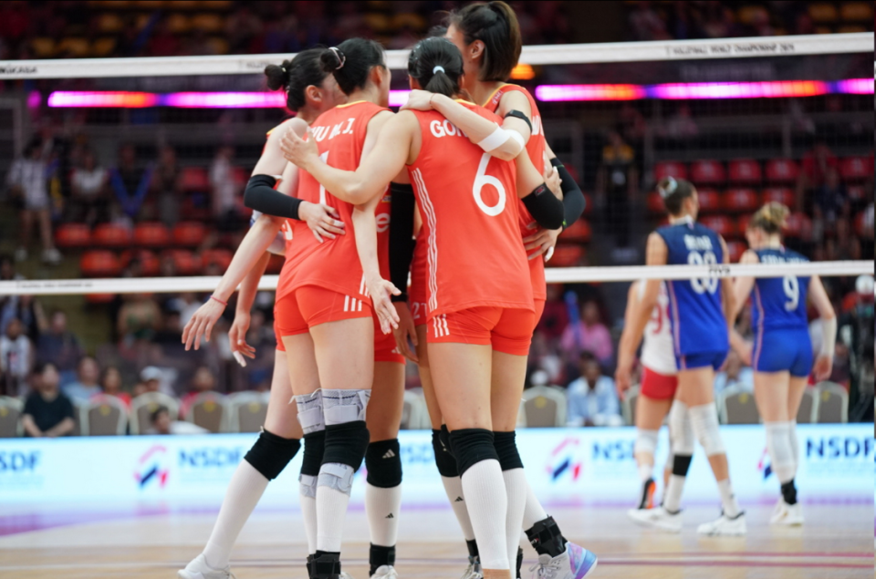 得一分记两, 发球全世界, 就不愁涌现