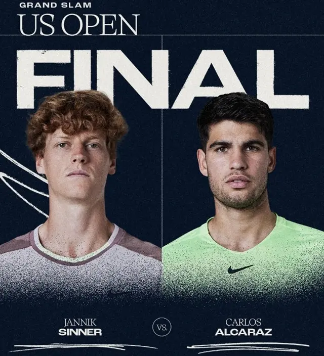 3-0！3-1！阿卡辛纳携手创造历史，美网决赛争冠+争夺世界第一